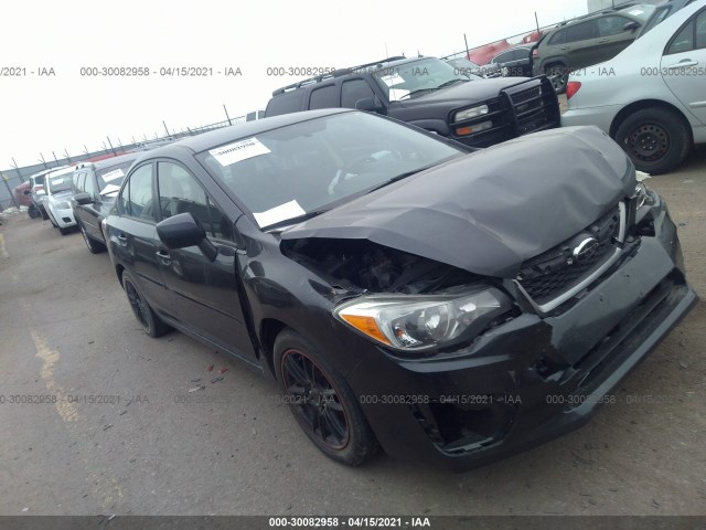 SUBARU IMPREZA SEDAN 2012 jf1gjac63ch010387