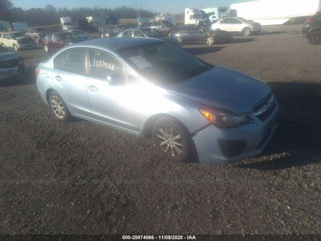 SUBARU IMPREZA SEDAN 2012 jf1gjac63ch021566