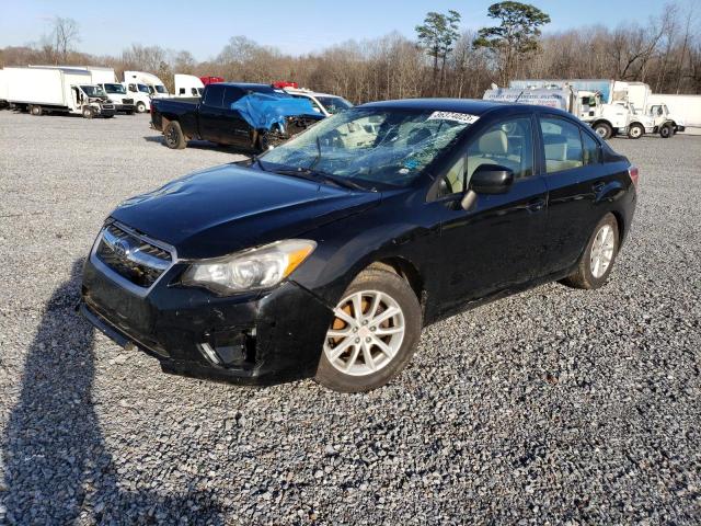 SUBARU IMPREZA PR 2012 jf1gjac63ch022670