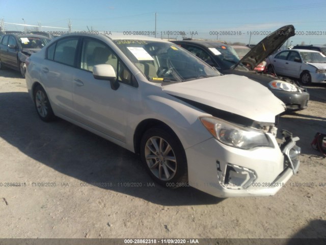 SUBARU IMPREZA SEDAN 2012 jf1gjac63ch024144