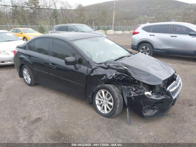 SUBARU IMPREZA 2013 jf1gjac63dh002534