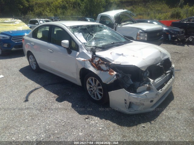 SUBARU IMPREZA SEDAN 2013 jf1gjac63dh007524