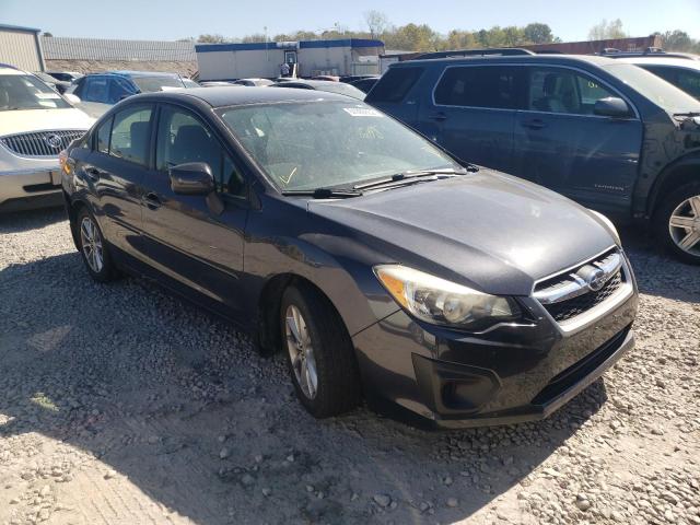 SUBARU IMPREZA PR 2013 jf1gjac63dh009399