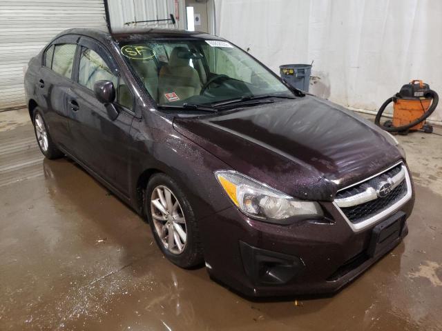 SUBARU IMPREZA PR 2013 jf1gjac63dh010021