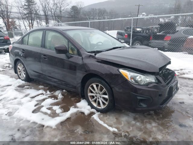 SUBARU IMPREZA 2013 jf1gjac63dh013064