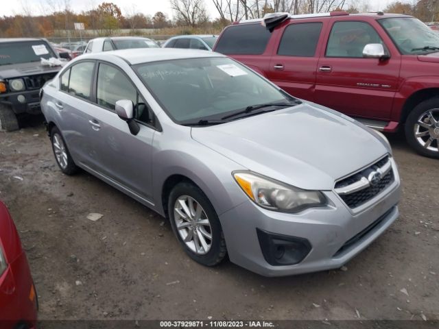 SUBARU IMPREZA SEDAN 2013 jf1gjac63dh013825