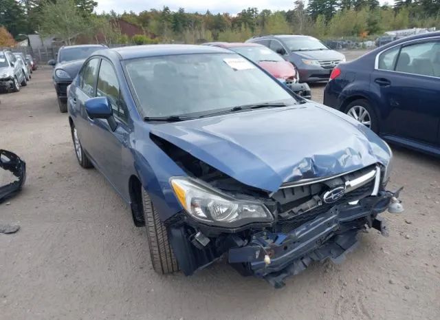 SUBARU IMPREZA SEDAN 2013 jf1gjac63dh023576