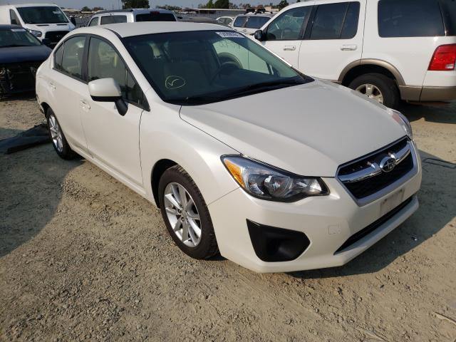 SUBARU IMPREZA PR 2013 jf1gjac63dh026154