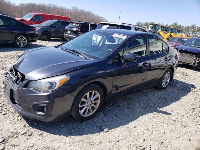 SUBARU IMPREZA PR 2013 jf1gjac63dh035291