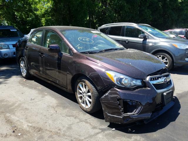 SUBARU IMPREZA PR 2013 jf1gjac63dh035338