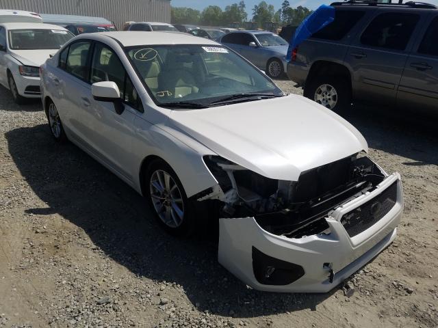 SUBARU IMPREZA PR 2014 jf1gjac63eg010916