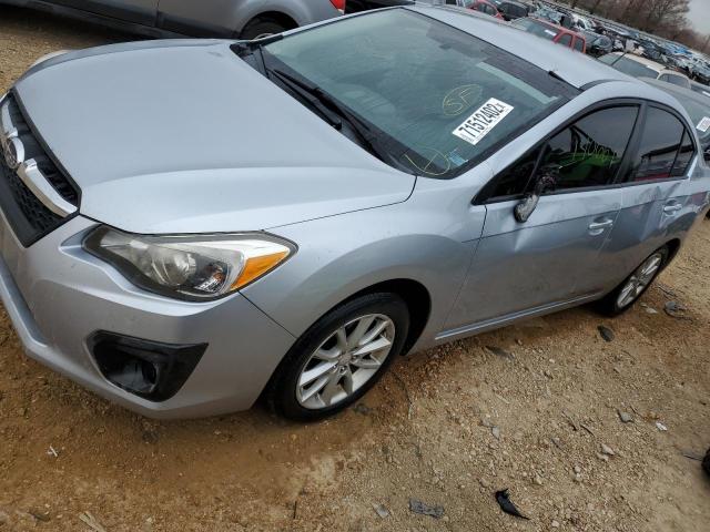 SUBARU IMPREZA PR 2014 jf1gjac63eh004656