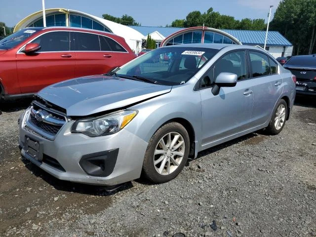 SUBARU IMPREZA PR 2014 jf1gjac63eh010876