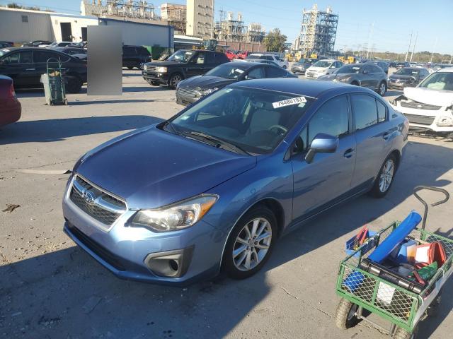 SUBARU IMPREZA 2014 jf1gjac63eh011428