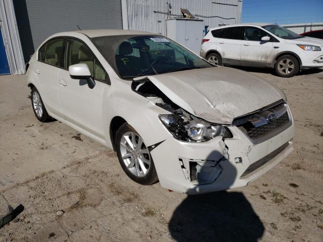 SUBARU IMPREZA PR 2014 jf1gjac63eh014748