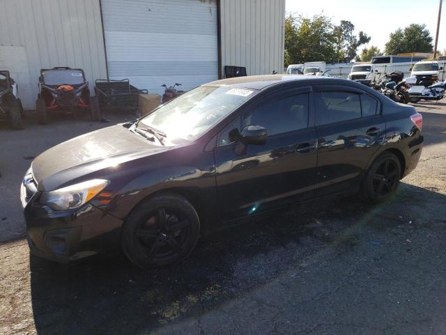 SUBARU IMPREZA 2014 jf1gjac63eh017049