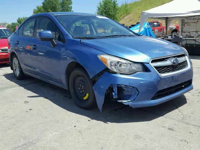 SUBARU IMPREZA PR 2014 jf1gjac63eh018363