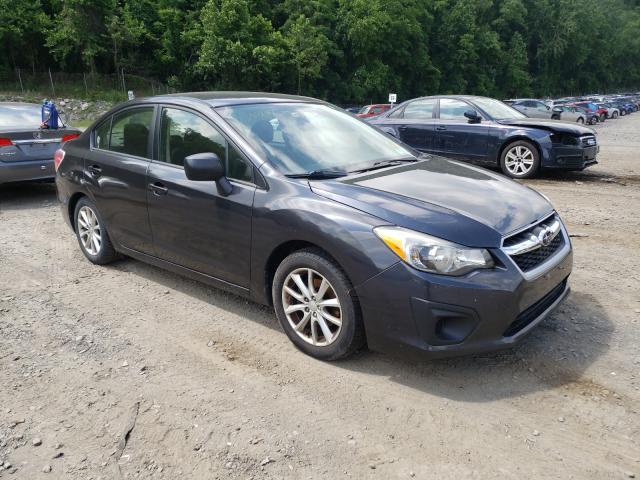 SUBARU IMPREZA 2014 jf1gjac63eh021862