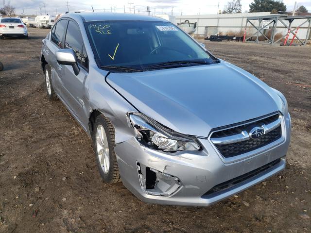 SUBARU IMPREZA PR 2014 jf1gjac63eh022073