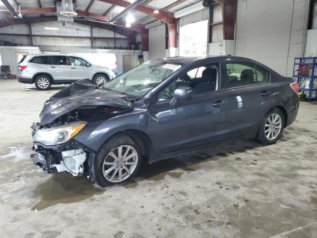 SUBARU IMPREZA PR 2014 jf1gjac63eh022977