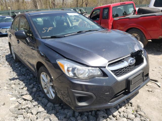 SUBARU IMPREZA PR 2014 jf1gjac63eh023174