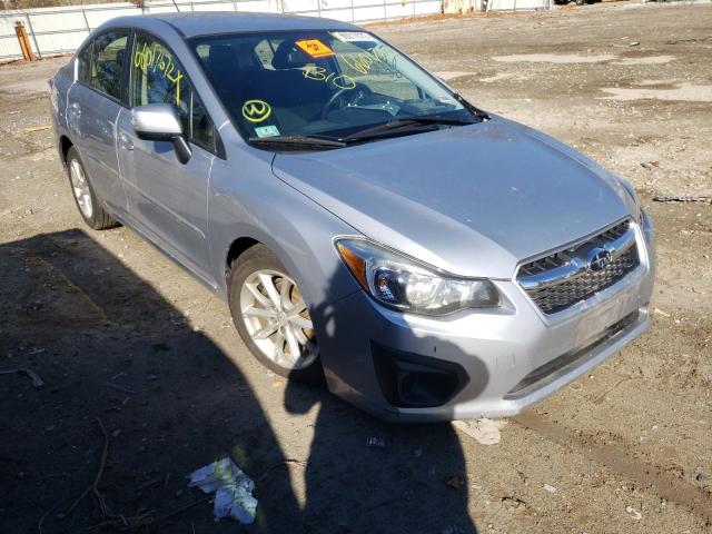 SUBARU IMPREZA PR 2014 jf1gjac63eh023773