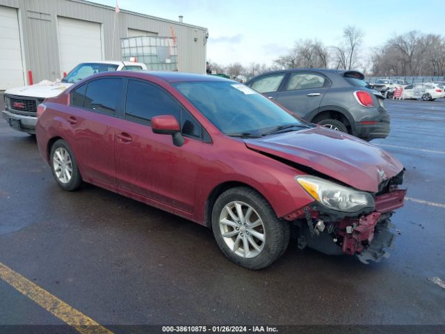 SUBARU IMPREZA 2014 jf1gjac63eh023840