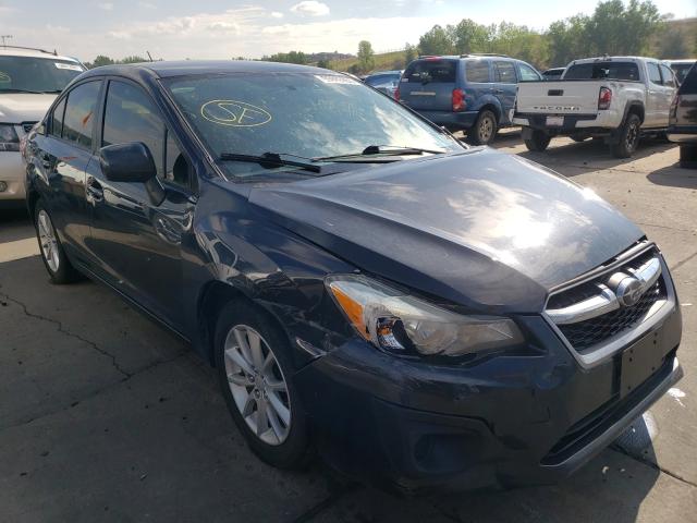 SUBARU IMPREZA PR 2014 jf1gjac63eh025572