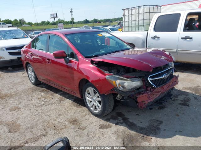 SUBARU IMPREZA 2015 jf1gjac63fh010605