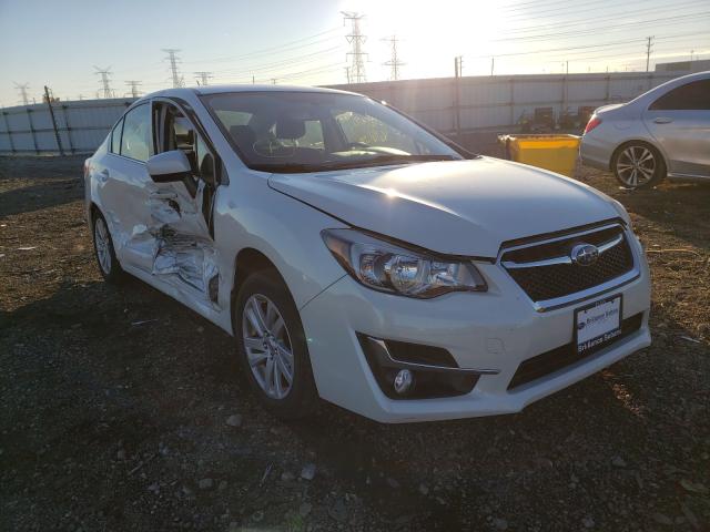 SUBARU IMPREZA SE 2015 jf1gjac63fh013729