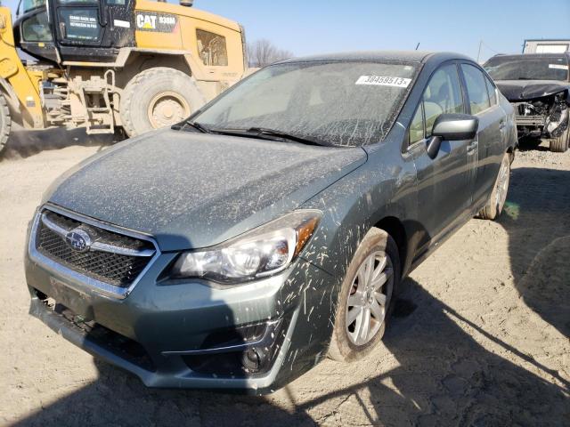 SUBARU IMPREZA PR 2015 jf1gjac63fh015092