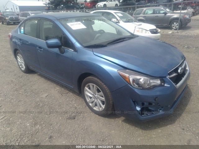 SUBARU IMPREZA SEDAN 2015 jf1gjac63fh018803