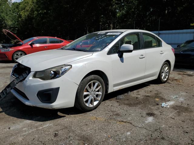 SUBARU IMPREZA PR 2012 jf1gjac64cg017743