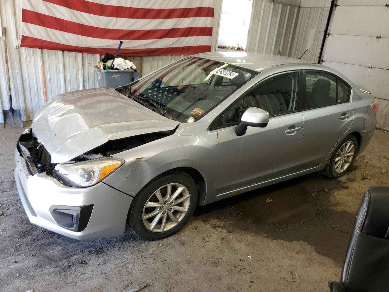 SUBARU IMPREZA 2012 jf1gjac64ch011919