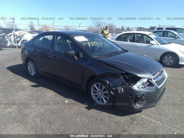 SUBARU IMPREZA SEDAN 2012 jf1gjac64ch014996