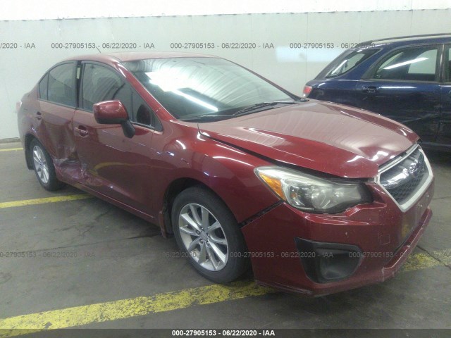 SUBARU IMPREZA SEDAN 2012 jf1gjac64ch016277