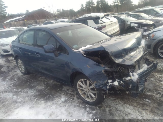 SUBARU IMPREZA SEDAN 2012 jf1gjac64ch023228