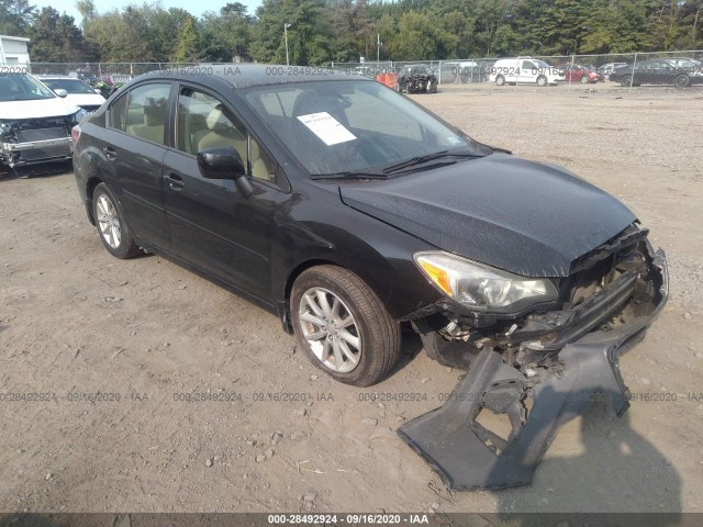 SUBARU IMPREZA SEDAN 2012 jf1gjac64ch023973