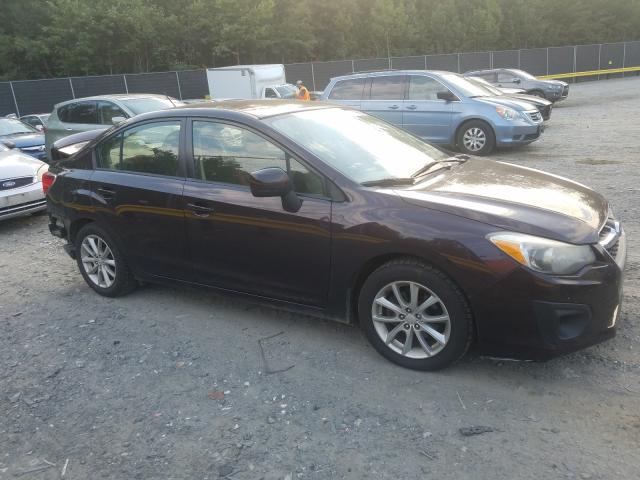 SUBARU IMPREZA PR 2012 jf1gjac64ch029238