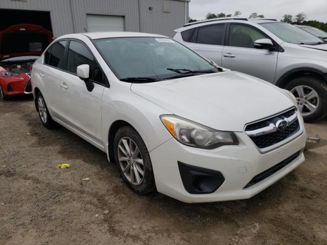 SUBARU IMPREZA PR 2012 jf1gjac64ch029479