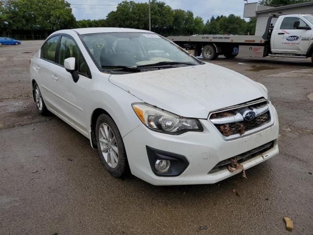 SUBARU IMPREZA PR 2013 jf1gjac64dh004535