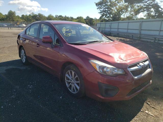 SUBARU IMPREZA PR 2013 jf1gjac64dh005393