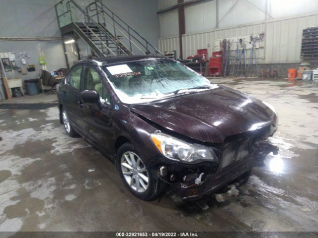 SUBARU IMPREZA SEDAN 2013 jf1gjac64dh007273