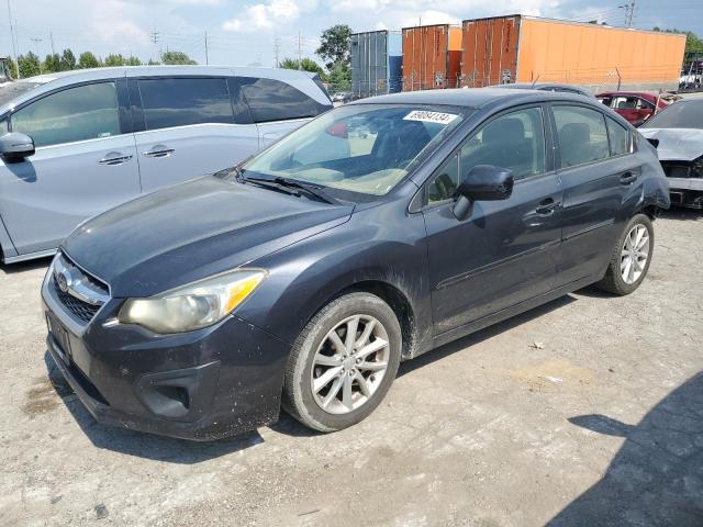 SUBARU IMPREZA PR 2013 jf1gjac64dh007628