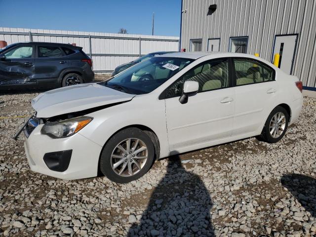 SUBARU IMPREZA PR 2013 jf1gjac64dh009394