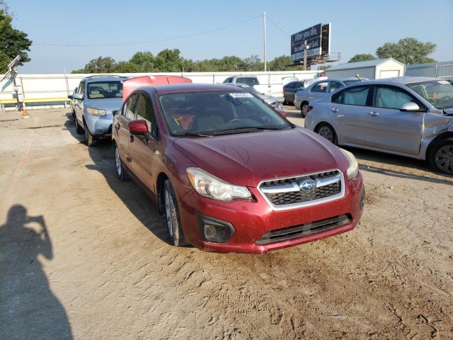 SUBARU IMPREZA PR 2013 jf1gjac64dh012635