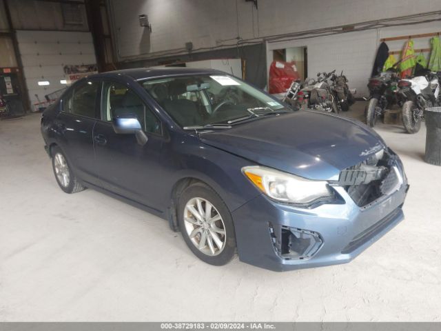 SUBARU IMPREZA 2013 jf1gjac64dh016832