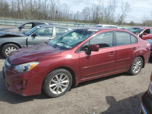 SUBARU IMPREZA 2013 jf1gjac64dh019990