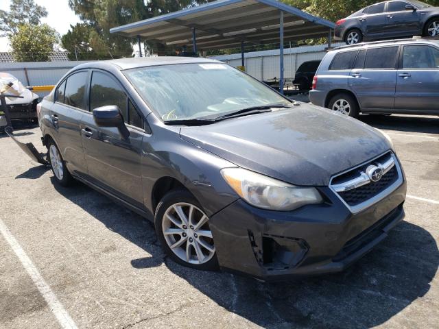 SUBARU IMPREZA PR 2013 jf1gjac64dh021450