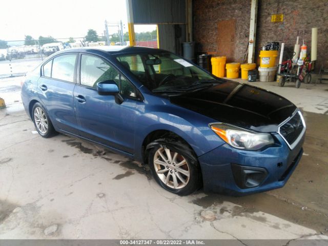 SUBARU IMPREZA SEDAN 2013 jf1gjac64dh021786